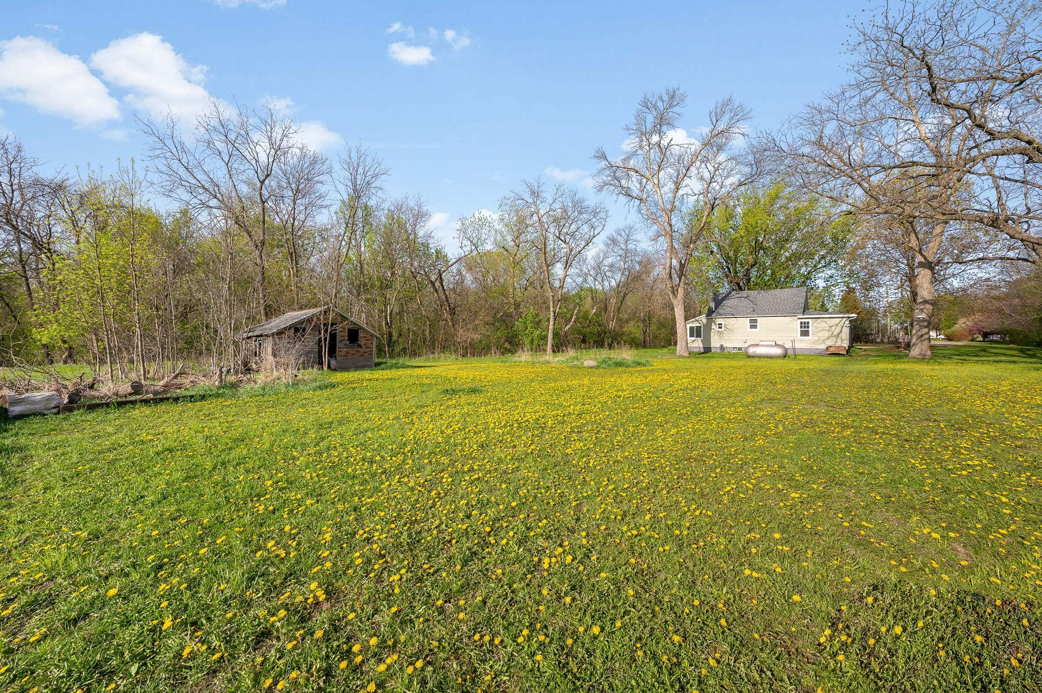 View Looking SW
