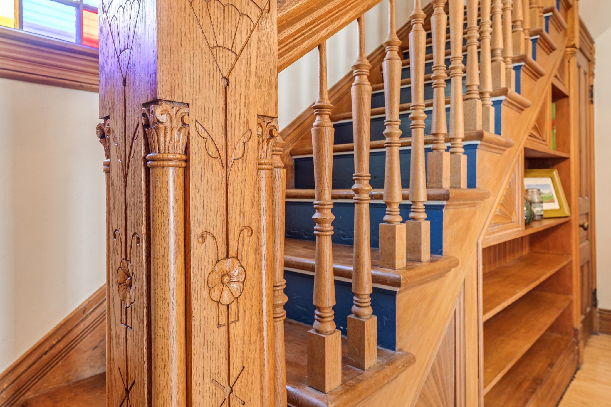 Staircase