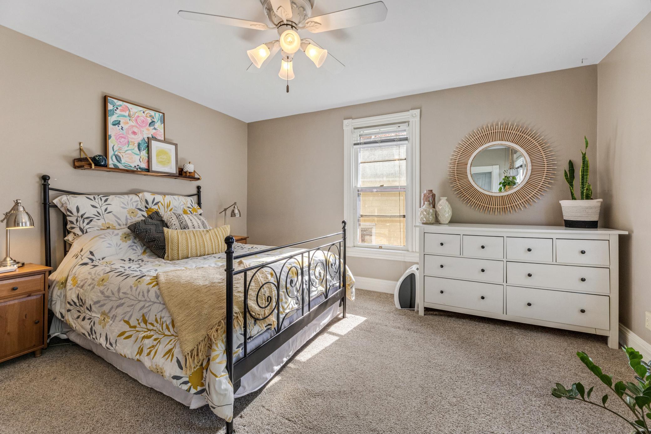 Bedroom 1.