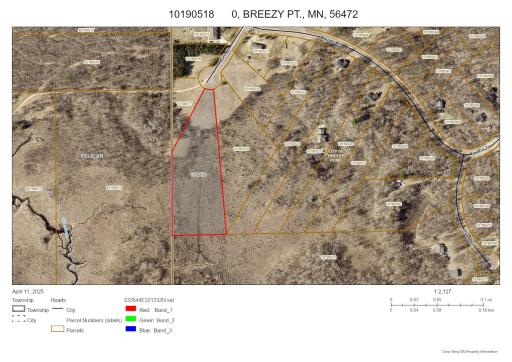 TBD Zuni, Breezy Point, MN 56472