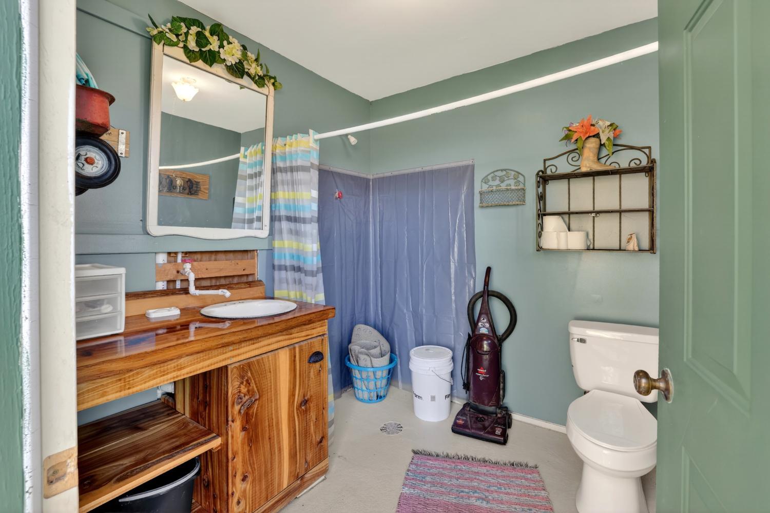Bathhouse Interior