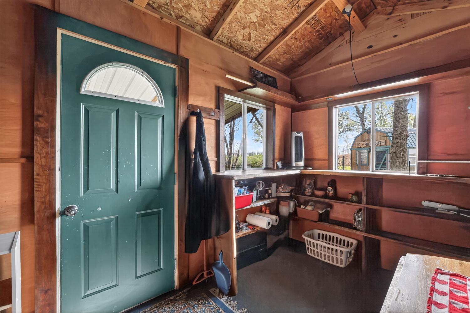 Cabin #2 Interior