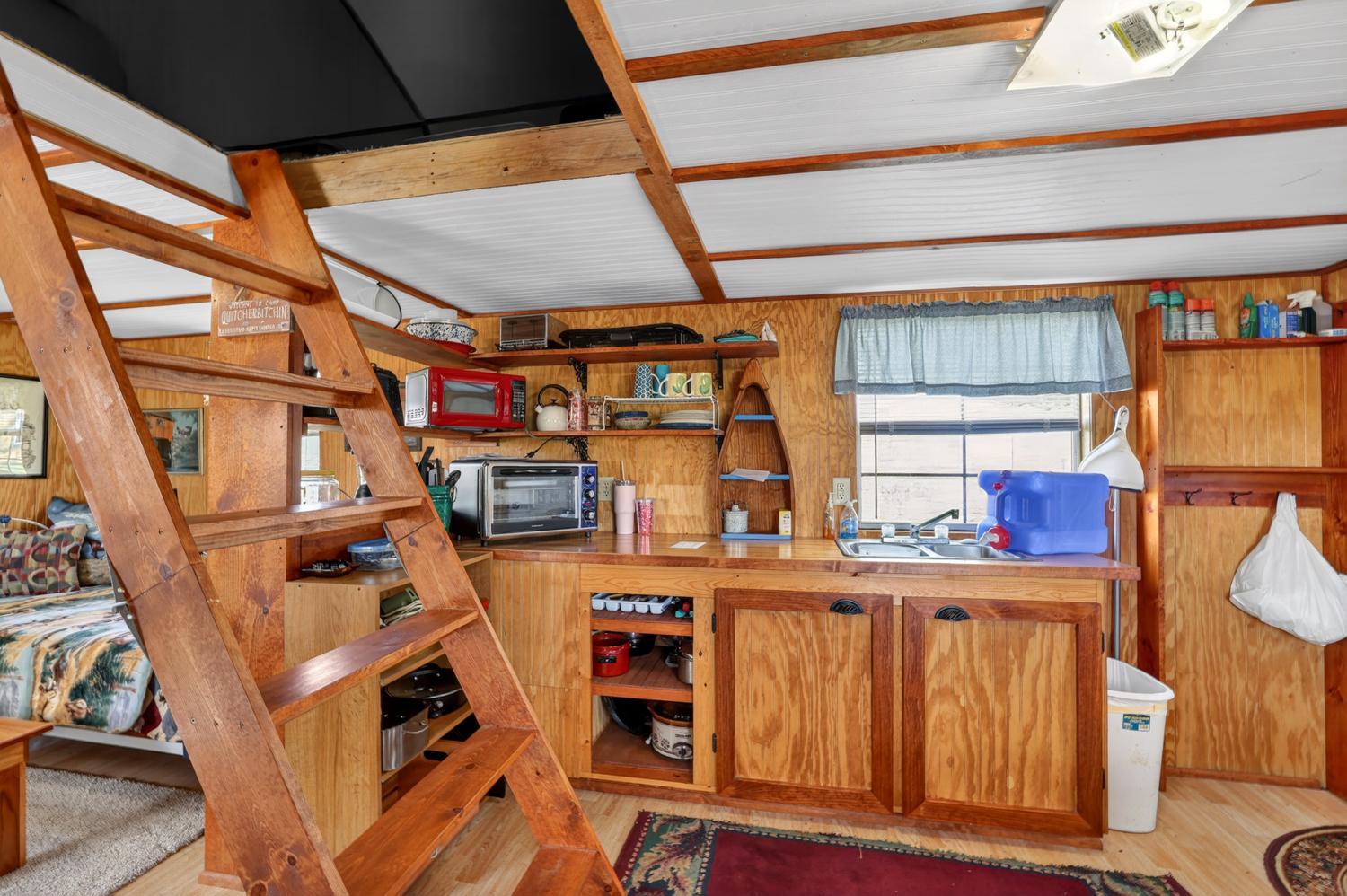 Main Cabin Interior