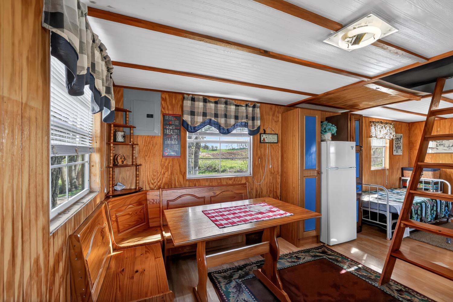 Main Cabin Interior