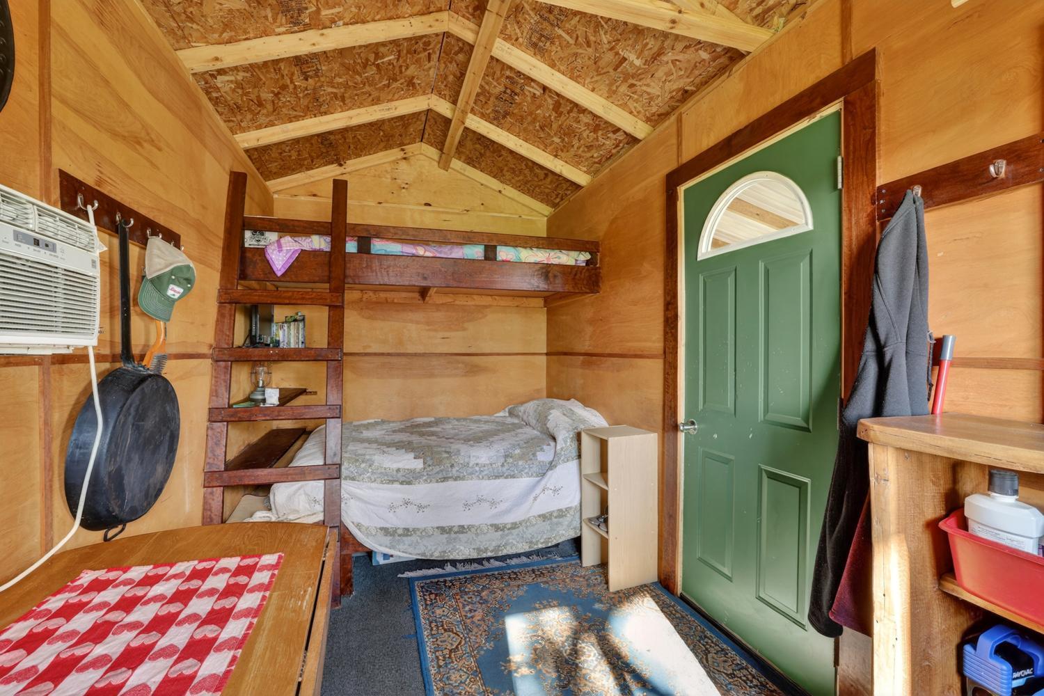 Cabin #2 Interior