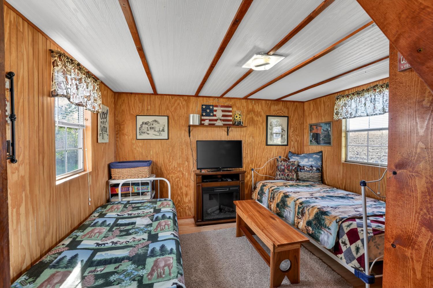 Main Cabin Interior