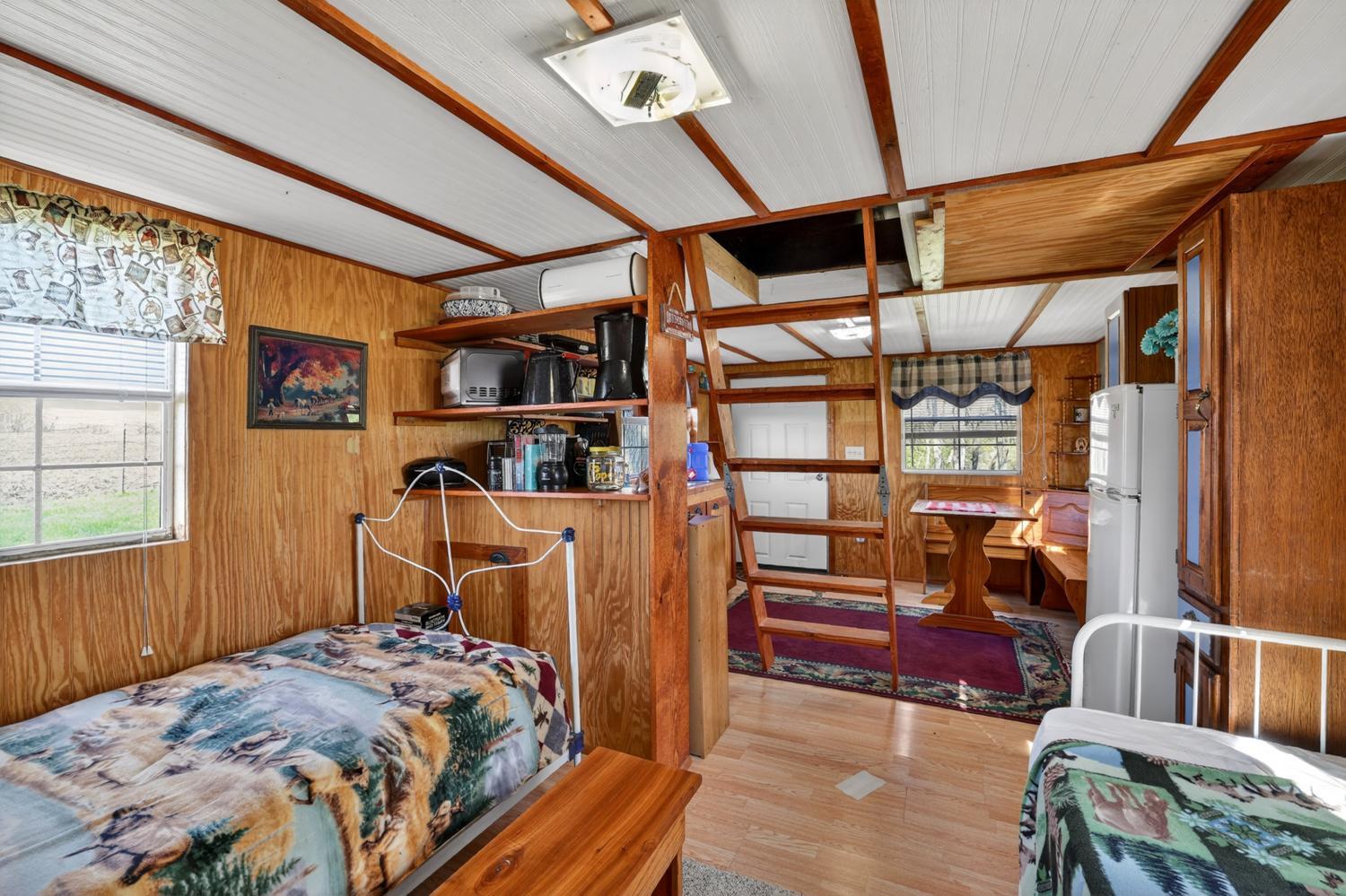Main Cabin Interior