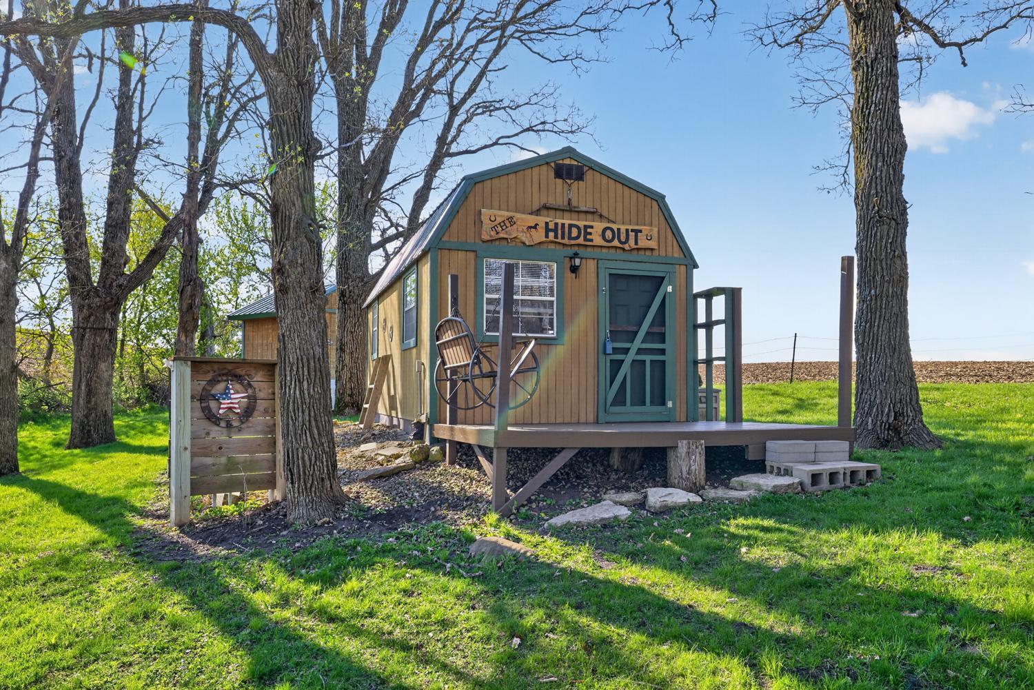 Main Cabin