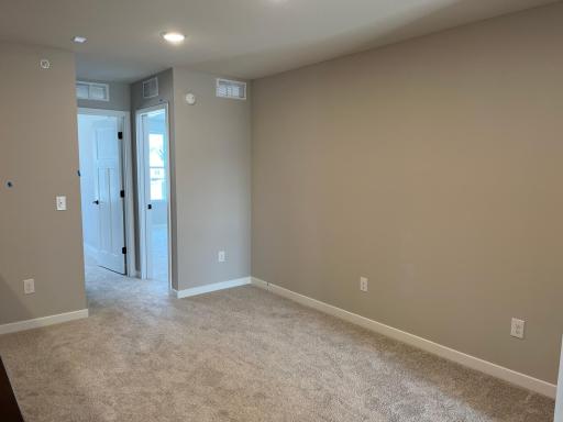 Upstairs loft / tv room
