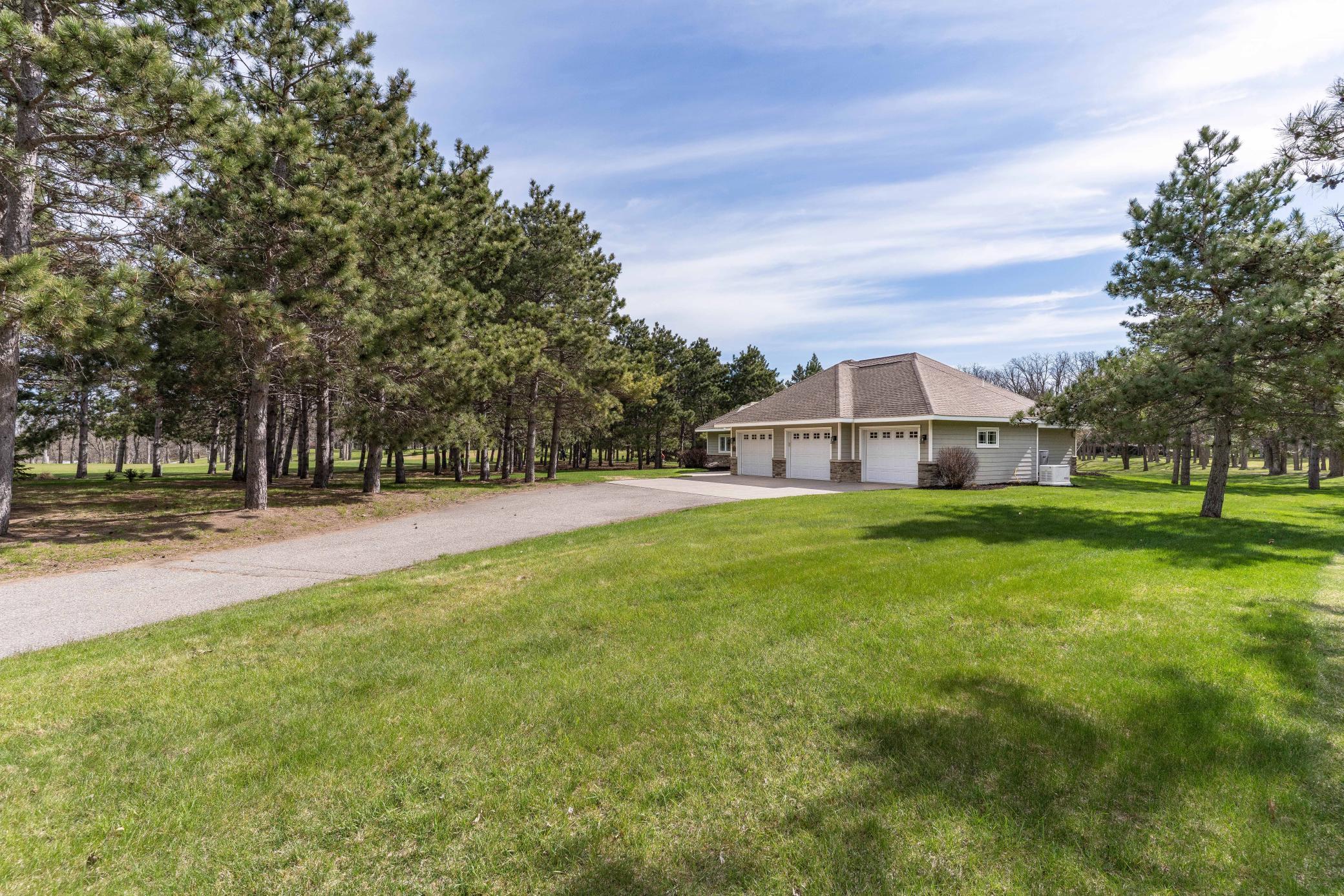 Driveway / Front Entrance
