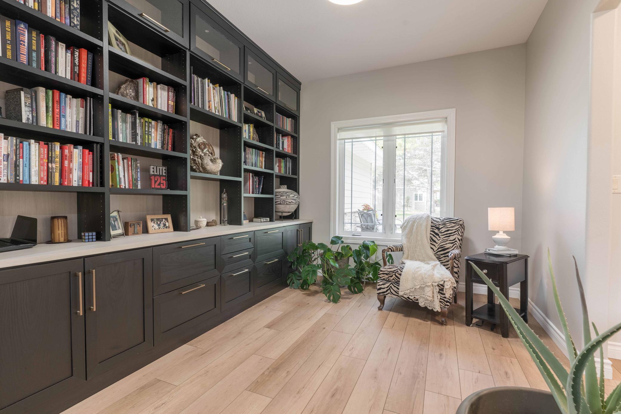 Office / Library