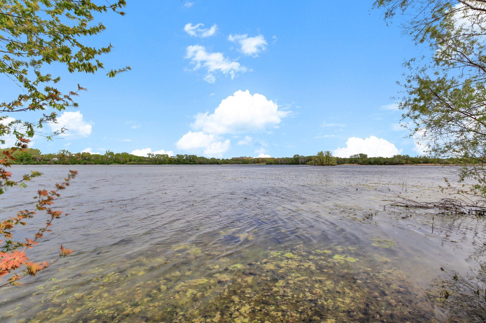 Battle Creek Lake