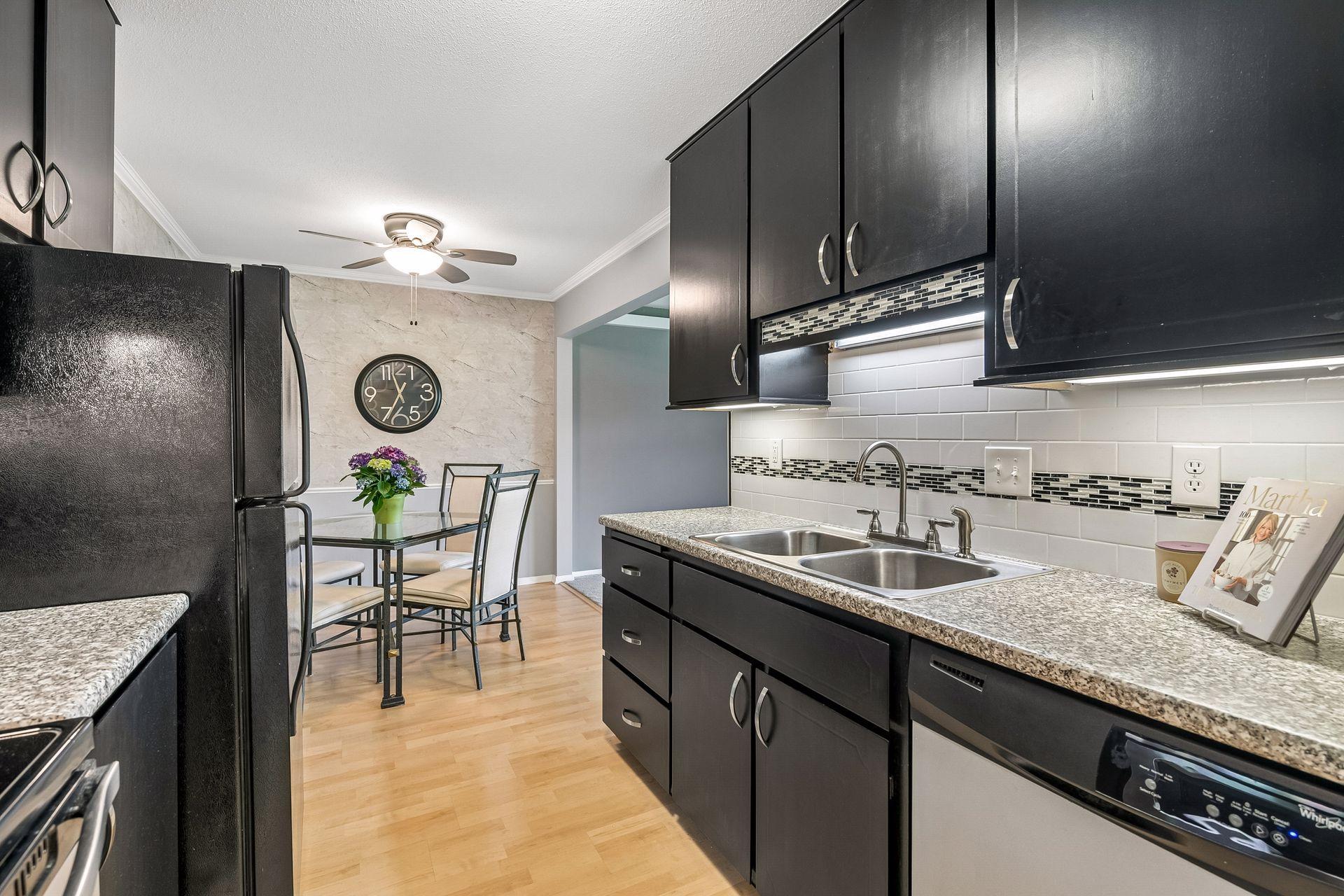 Welcome to 4380 Brookside Ct #116~ Updated and move in ready!