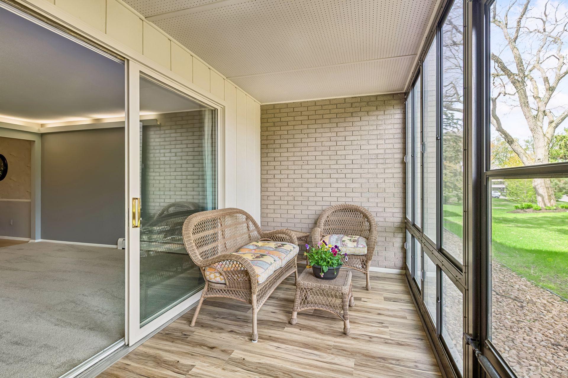 3 Season Porch
