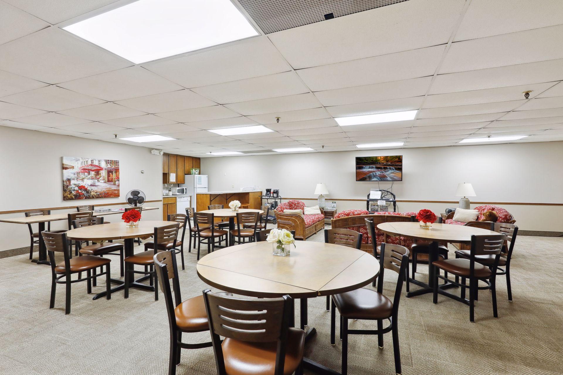 4380 Brookside Party Room