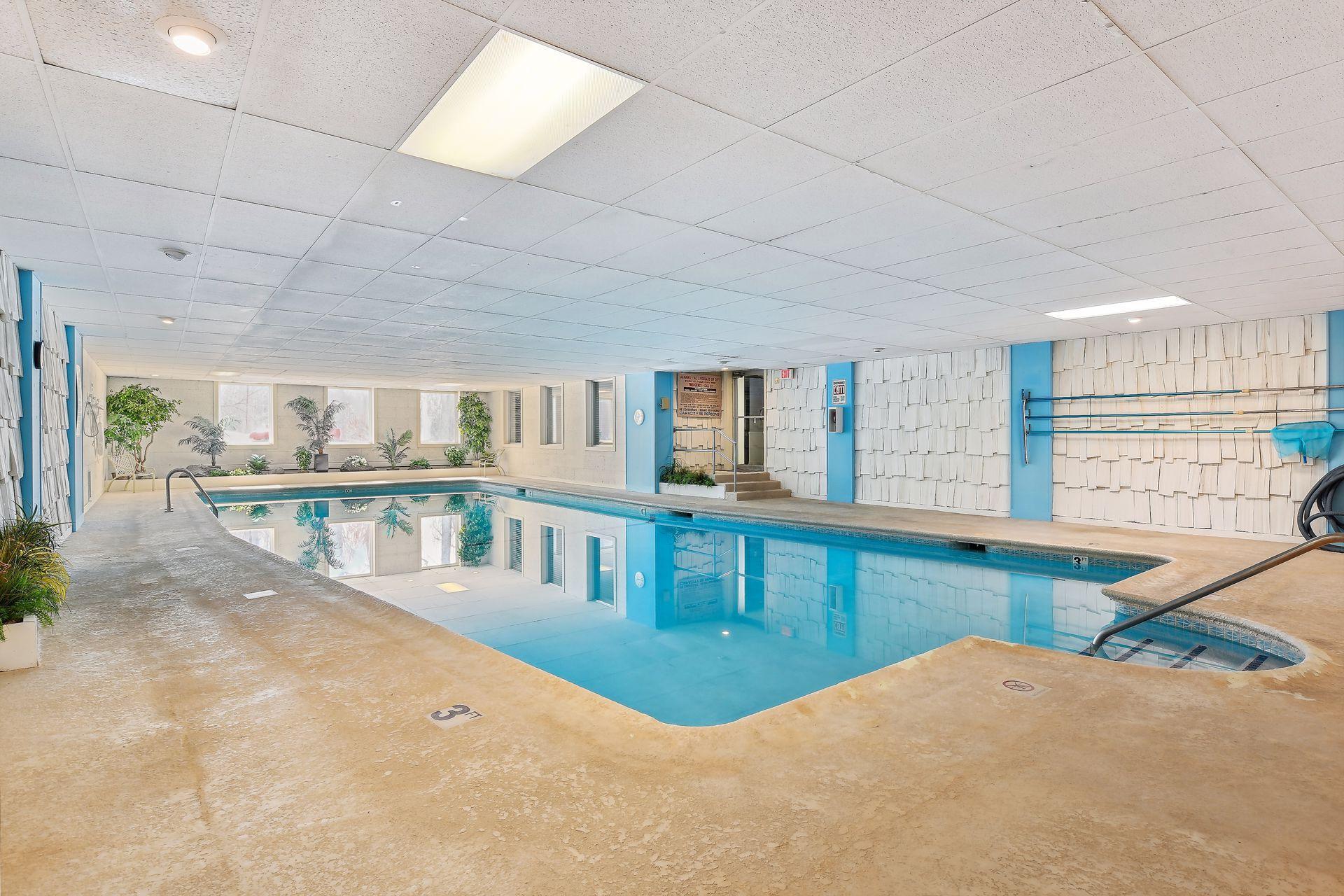 4380 Brookside Indoor Pool
