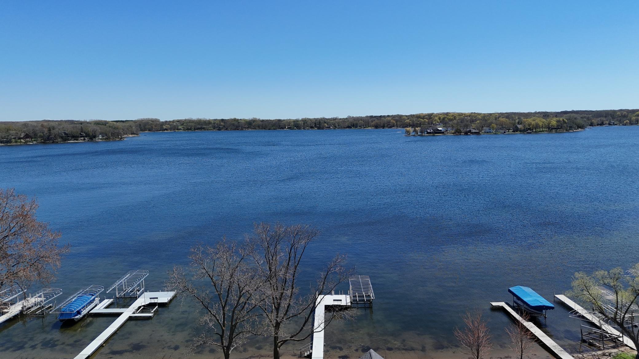 Sugar Lake offers over 1,000 acres of year-round enjoyment—perfect for swimming, boating, jet skiing, or fishing.