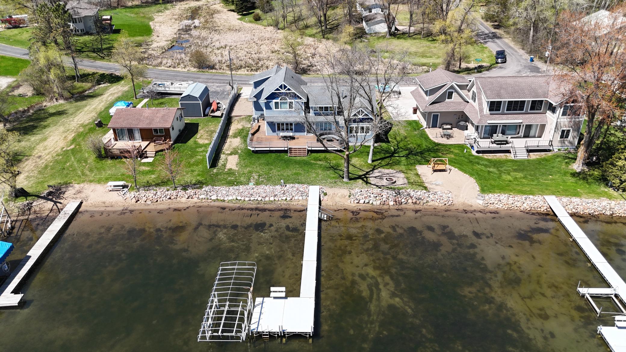 Lake living at its finest—envision the lasting memories and endless enjoyment waiting to be made here.