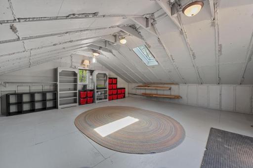 Multi-purpose space above rear garage.jpg
