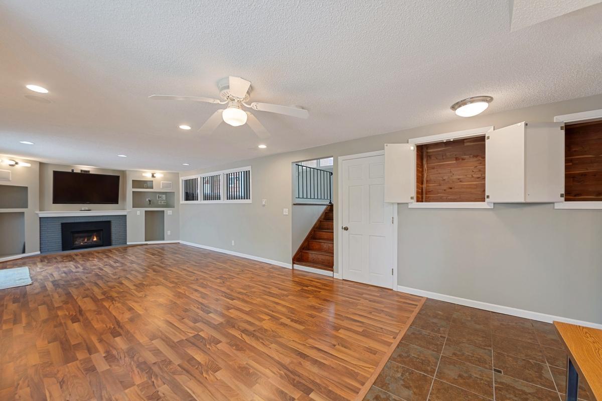 Lower level family room # 2