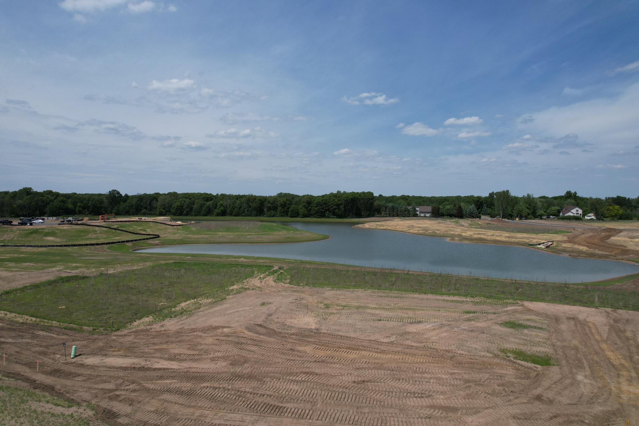 Walkout Pond Front