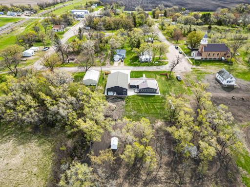 137 Roosevelt Street, Cayuga, ND 58013