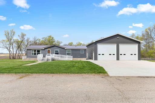 137 Roosevelt Street, Cayuga, ND 58013