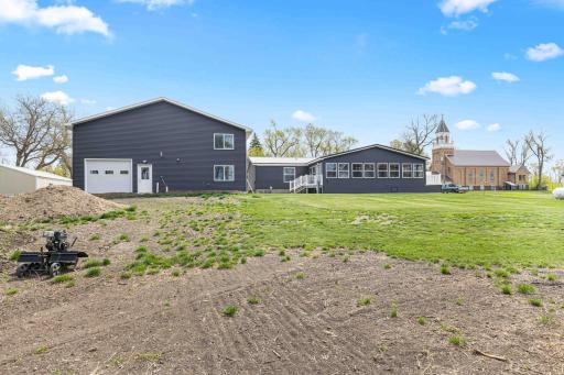 137 Roosevelt Street, Cayuga, ND 58013