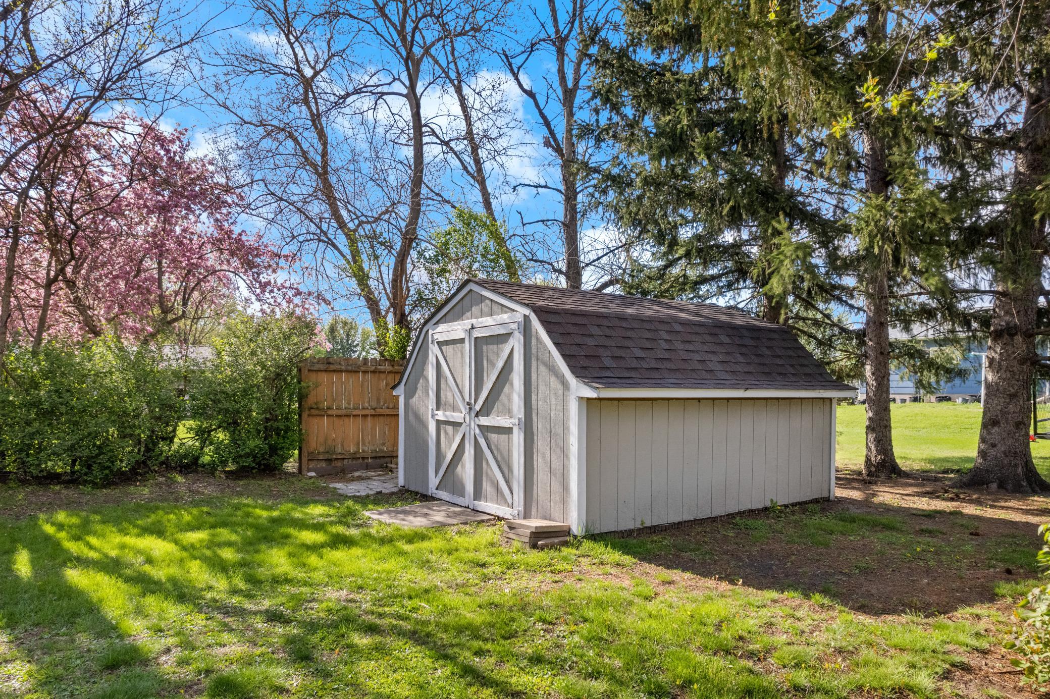 Storage Shed