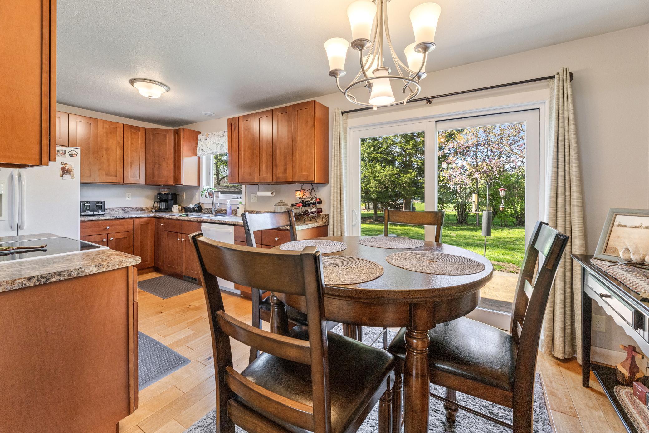 Dining Room/Kitchen