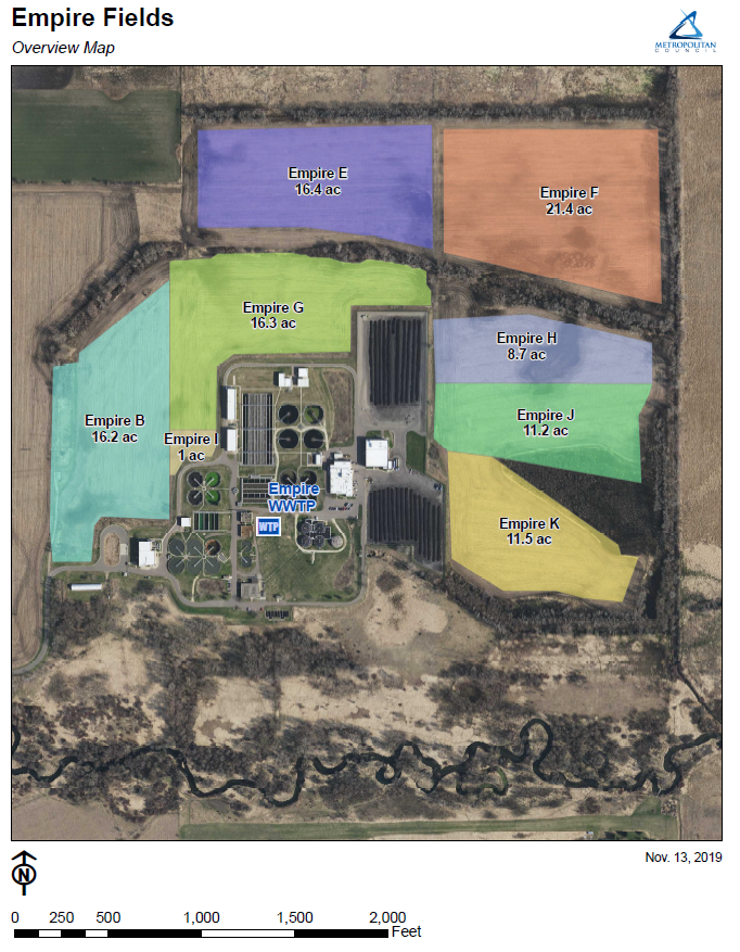 Plot Map