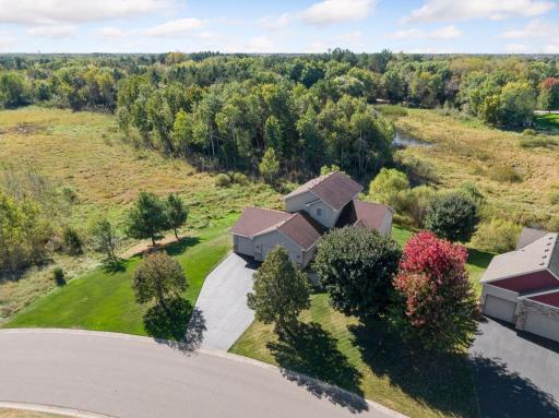 Just under an acre, enjoy this sunny lot!