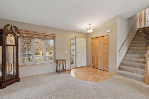 Modified Two Story w/1920 FSF main and upper level