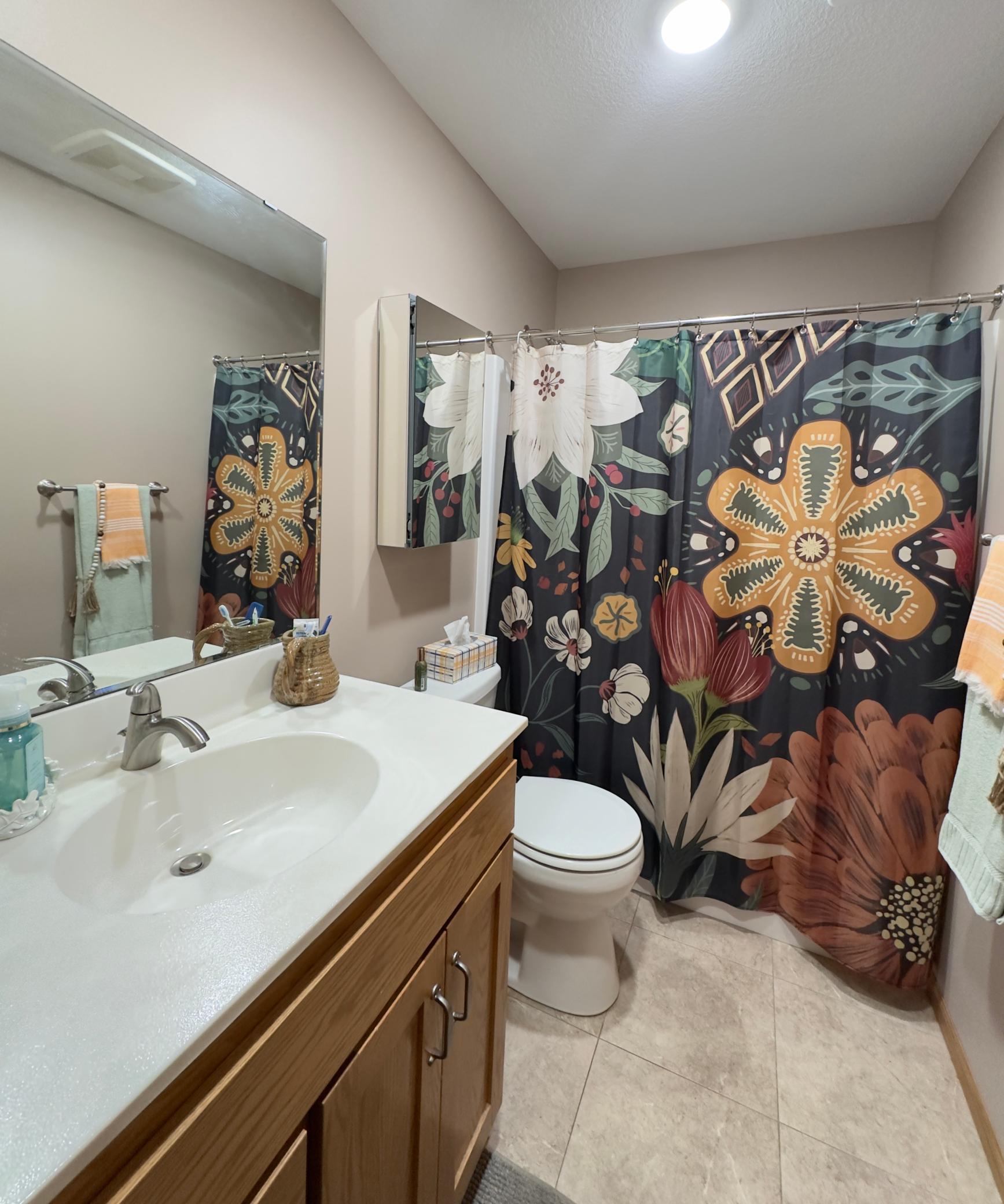 Main Bath