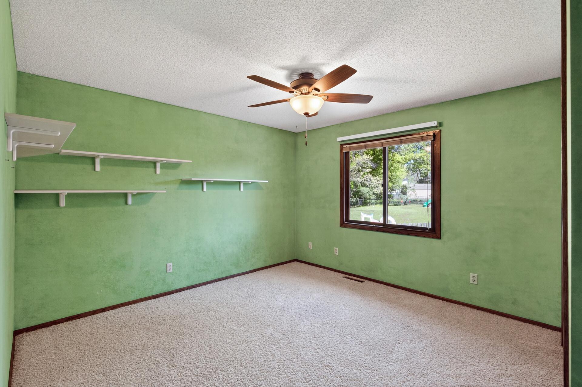 Bedroom 2 upper level