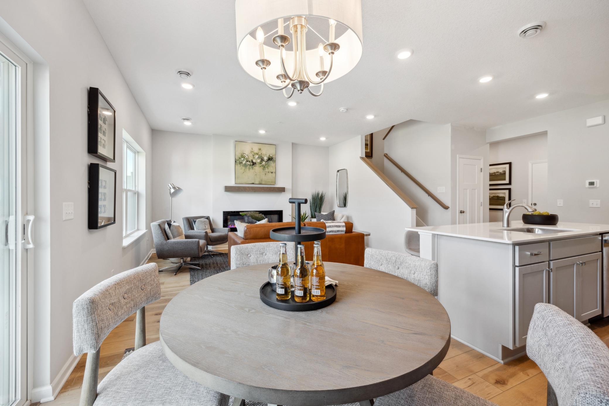 *Photo of a previously built home of the same floor plan. Finishes/options may vary.