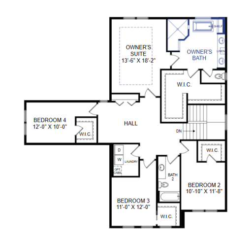3644 Knightsbridge Lane, Lake Elmo, MN 55042