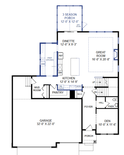 3644 Knightsbridge Lane, Lake Elmo, MN 55042