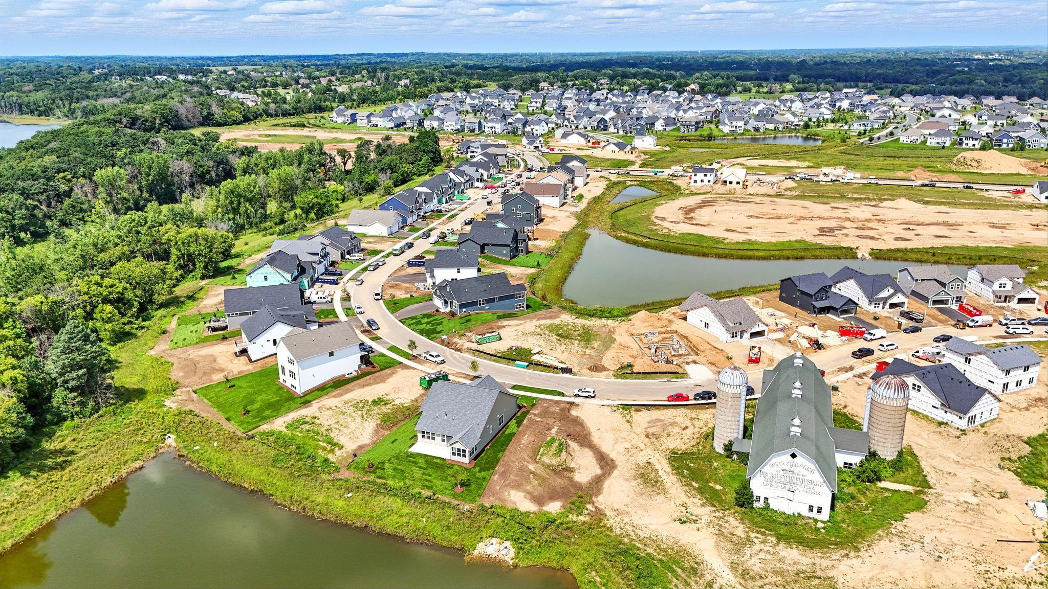 Future Site of Community Pool