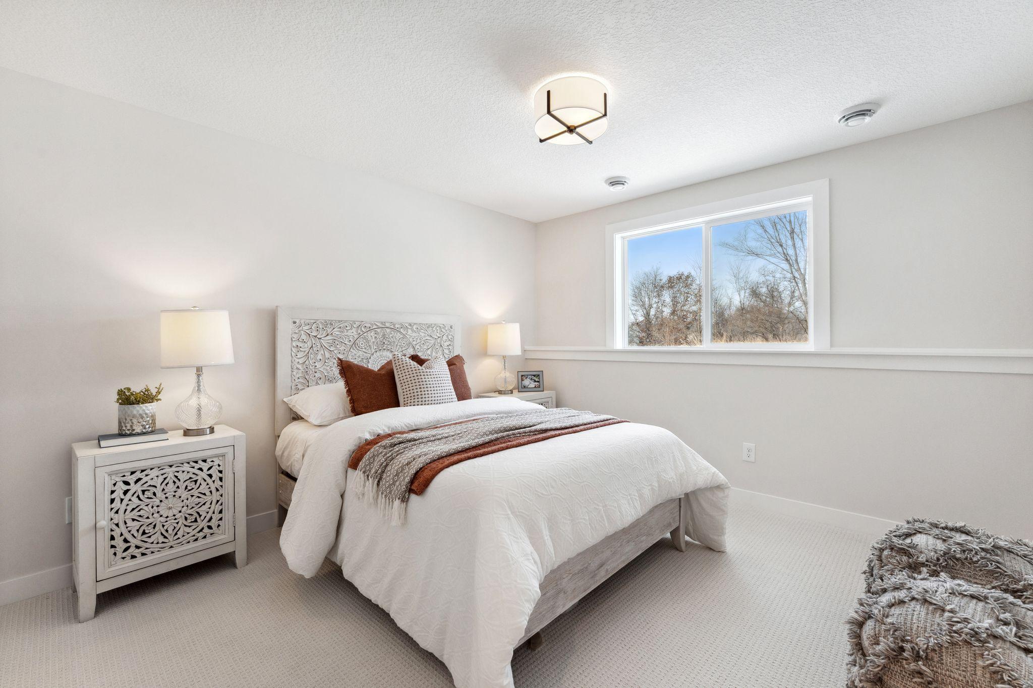 Lower Level Bedroom