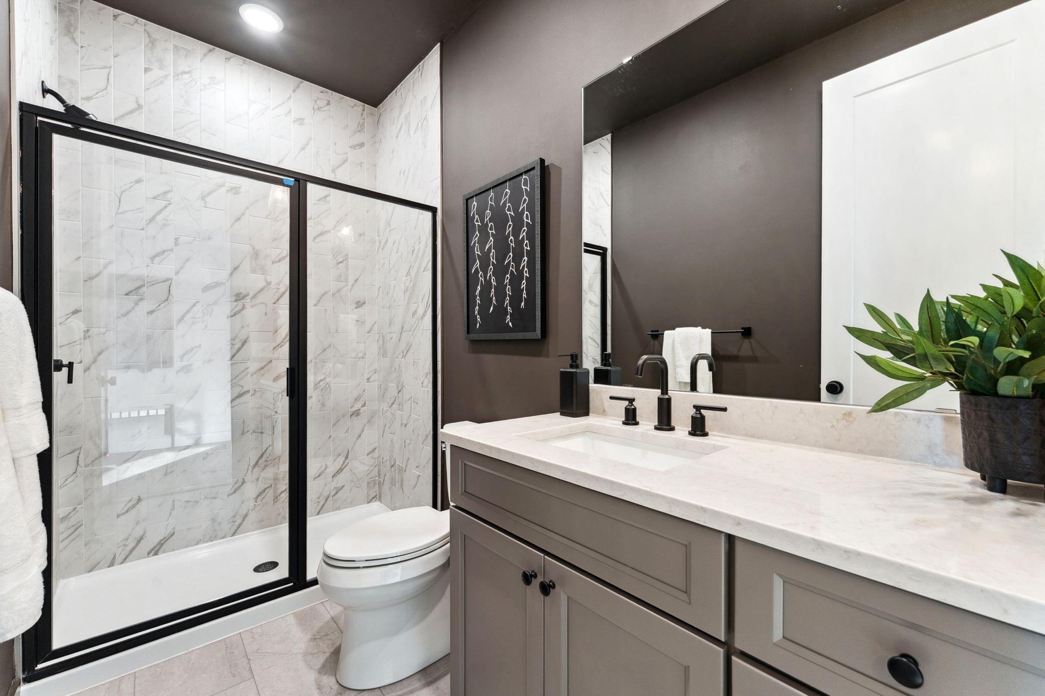 Main Level Bathroom