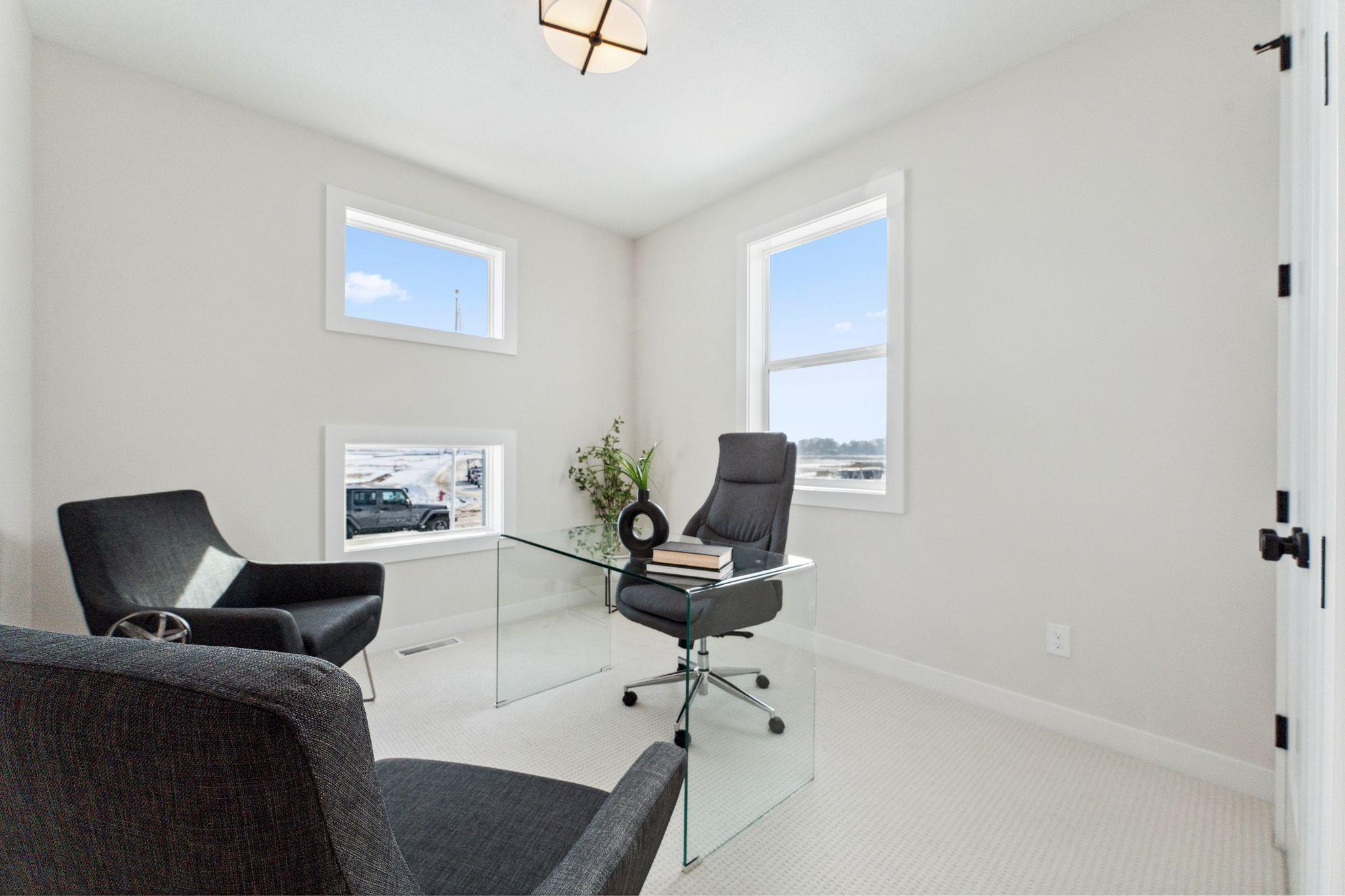 Front office/bedroom