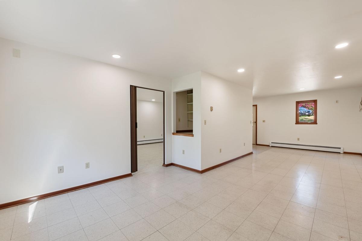 Inside additional building # 2