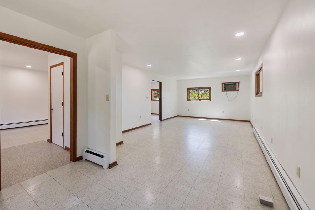 Inside additional building # 4