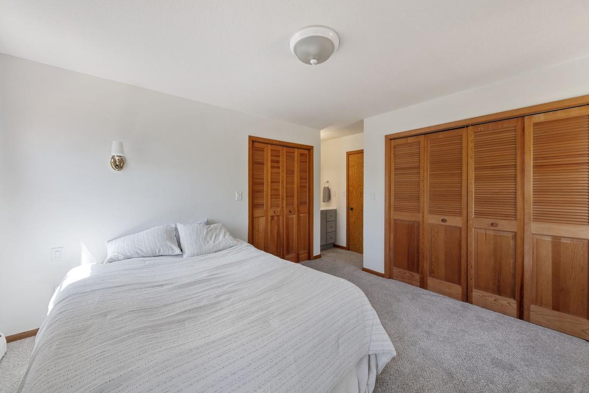 Primary bedroom # 1