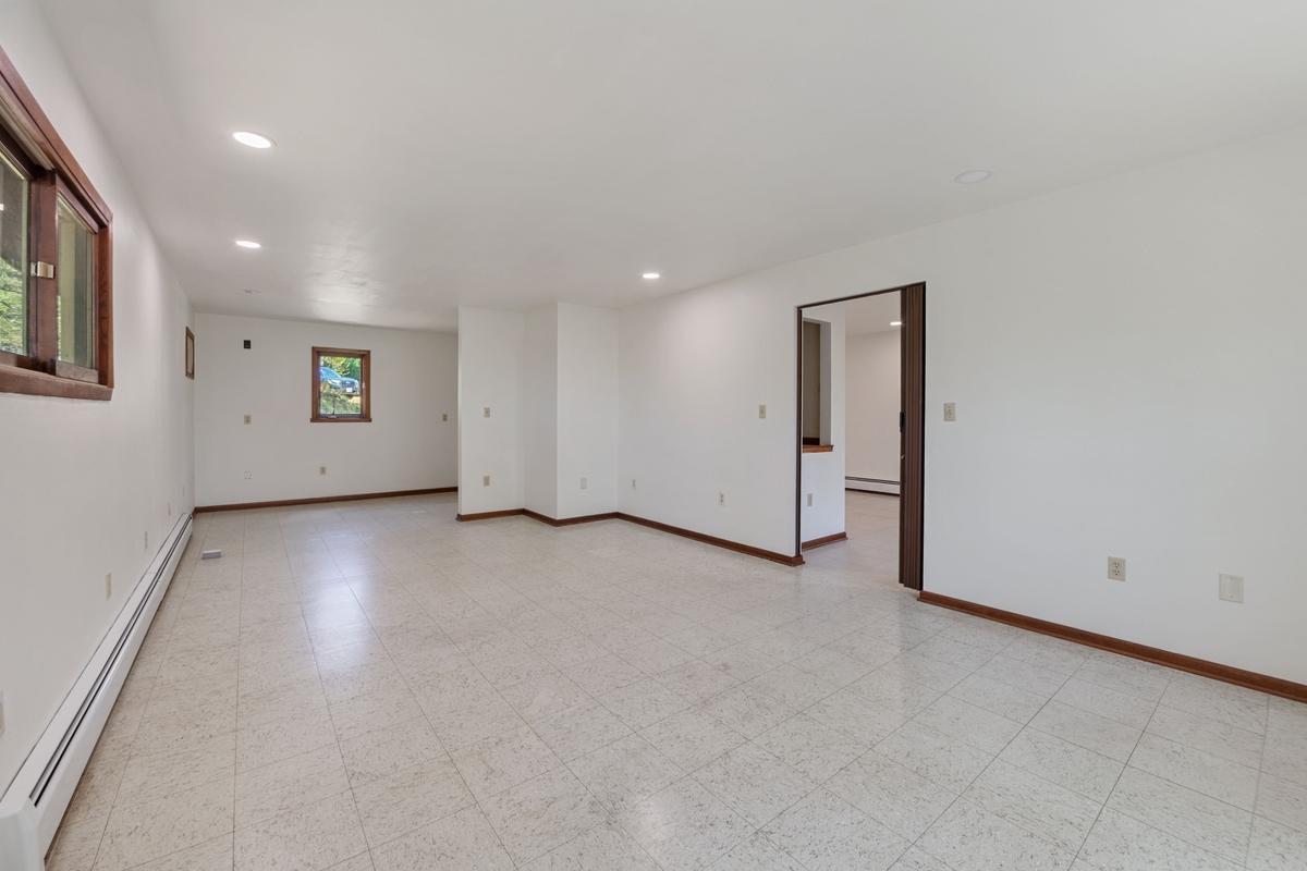 Inside additional building # 3
