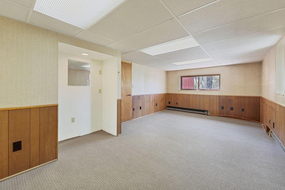 Inside additional building # 5