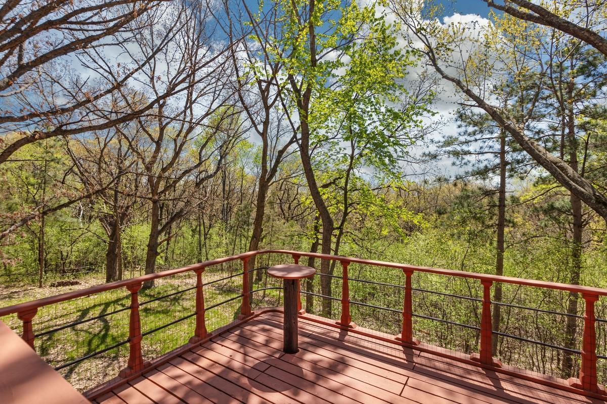 Rear deck # 2