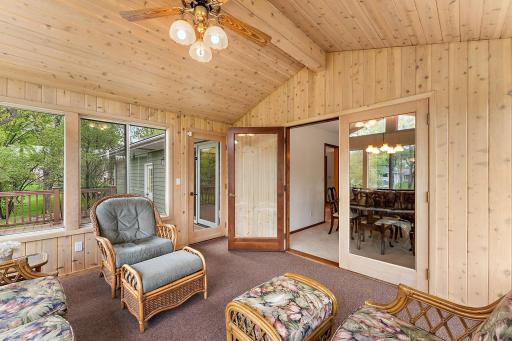 Fully insulated. Just add a small heater or leave the doors open and you have year-round use!