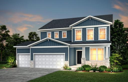 10419 Northwood Lane - Continental Home - Ready Early Spring!